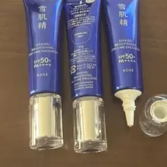 未使用 薬用 雪肌精 ブライトニング デイケア アドバンスド35g