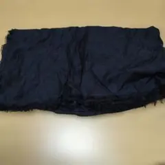 EMPORIO ARMANI グレー マフラー