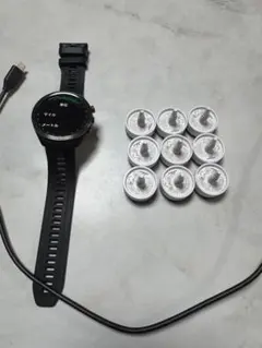 Garmin Approach S70 47mmブラック