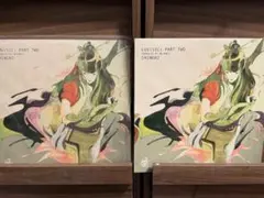 LUV(SIC) PART TWO SHING02 Nujabes 12インチ - メルカリ