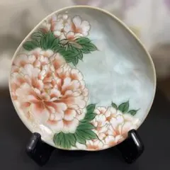 陶あん京焼 伝統工芸色絵付け☆一点物☆ - メルカリ