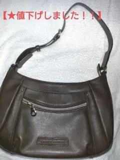 CHARLES JOURDANショルダーバッグ