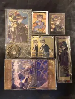 【新品未使用】ツイステ ラギー グッズセット