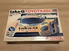 タミヤ 1/24 タカキュー トヨタ 88C-V・ニューマン ポルシェ 956