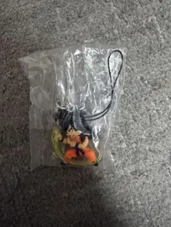 ドラゴンボール　UDM　ヤムチャ　初期　黒紐