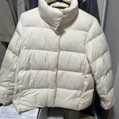 ユニクロ パウダーソフトダウンジャケット