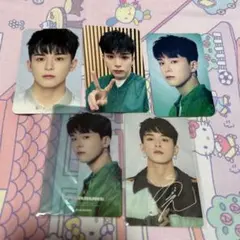 TREASURE アサヒ JIKJIN 日本 アルバム　トレカ