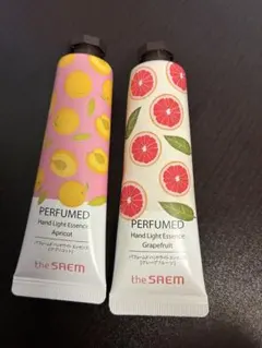 the SAEM パフュームド ハンドライトエッセンス 2本セットのサムネイル