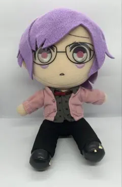 DIABOLIK LOVERS 逆巻カナト 私服　ぬいぐるみ