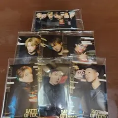 BOT ウエハース GENERATIONS