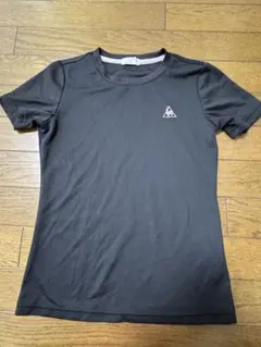 le coq sportif 半袖 Tシャツ ブラック