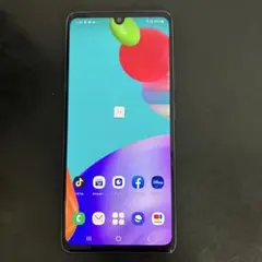 Samsung Galaxy A41 64GB ブラック