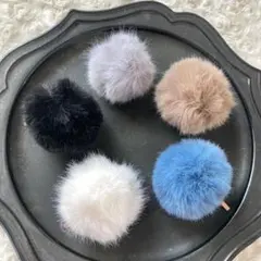 ポニーフック　ファー