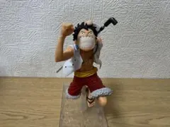 【ONE PIECE】モンキー・D・ルフィ