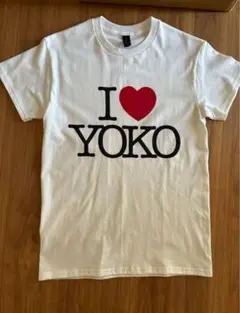 I love yoko tシャツ yokosquad flex wit me