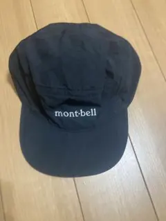 mont-bell モンベル キャップ 帽子 アウトドア　キャンプ