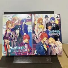 うたの☆プリンスさまっ♪All Star &asas 初回限定