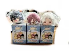 あんさんぶるスターズ!! もちもちマスコットvol.8 乱凪砂、七種茨、漣ジュン