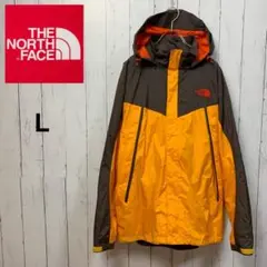 ノースフェイス マウンテンパーカー メンズ L ハイベント ジャケット 訳あり