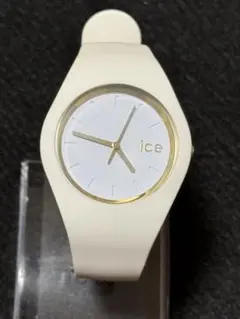 Ice-Watch ホワイト ゴールド クォーツ 腕時計のサムネイル