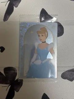 Disney Characters ウエハース