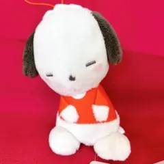 ポチャッコ サンリオキャラクターズ むにゃすやマスコットvol.2ぬいぐるみ(a