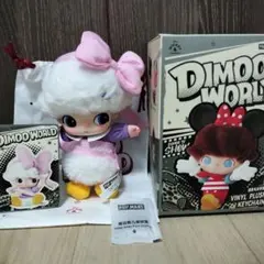 POP MART DIMOO WORLD ぬいぐるみ