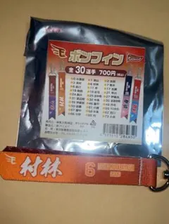 楽天イーグルス ボンフィン 苗字 村林一輝