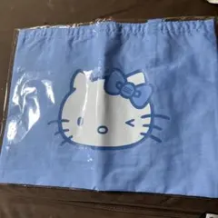 MASH SUMMER WEEKノベルティ　ハローキティ トートバッグ