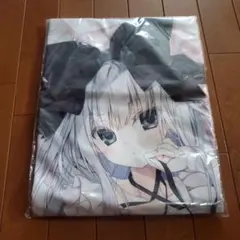 ヤマノススメ・雪村あおい−倉上ひなた 2WAYトリコット抱き枕カバー(未
