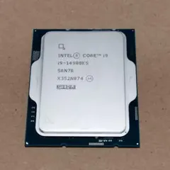 intel インテル CPU i9 14900KS BX8071514900KS