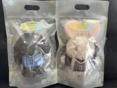 ブルーロック モフフサ ぬいぐるみ 潔世一 凪誠士郎