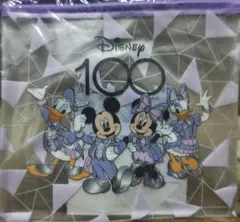 DISNEY100周年フラットポーチ6枚セット