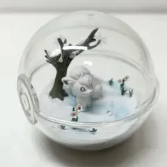 アローラロコン ゲームキャラクター