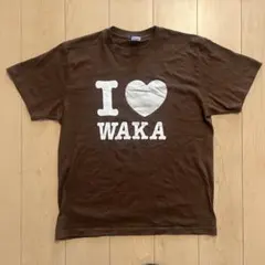 I ♥ WAKA Tシャツ 紫 MIKADO harka ENEL 7 - メルカリ