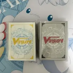 ヴァンガード 国家カラー ブラントゲート ケテルサンクチュアリ２点 スリーブ