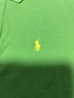 Ralph Lauren The Skinny Polo グリーン