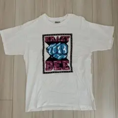 KRAZY BEE グラフィックTシャツ L ホワイトのサムネイル