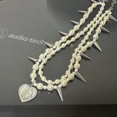 【即発送可】HYSTERIC GLAMOUR パールネックレスのサムネイル