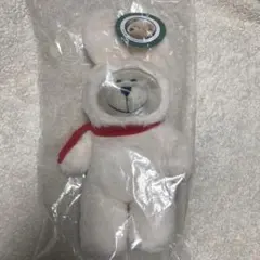 スターバックス スタバ ニューイヤーベアリスタMini とら&うさぎセット