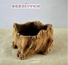 2026年最新】切り株 プランターの人気アイテム - メルカリ