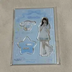 ニアジョイ 山田杏佳 アクスタ ブルーハワイレモン ニアジョイ 山田杏佳 アクスタ サンリオ ピューロランド ブルーハワイ