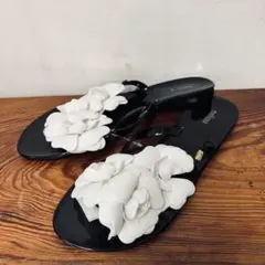 melissa ラバーサンダル　ビーチサンダル　フラット　23cm メリッサのサムネイル