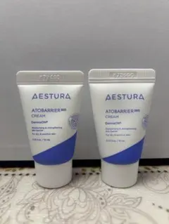エストラ　アトバリア365 クリーム　ミニサイズ2個