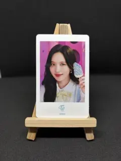 TWICE POP UP フォトカード　ミナ　①