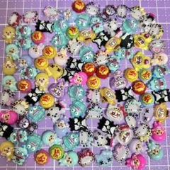 色々 ミックス ネイルパーツ セット 100個以上