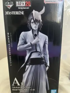 最安値✨BLEACH ウルキオラ　フィギュア　一番くじ