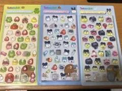 【ボンボンドロップシール】たまごっち 3D