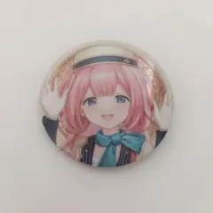 ヘブンバーンズレッド ヘブバン 逢川めぐみ グラフアート 缶バッジ