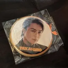 TAKAHIRO　缶バッジ　ガチャ　実写　缶バッチ　会場限定